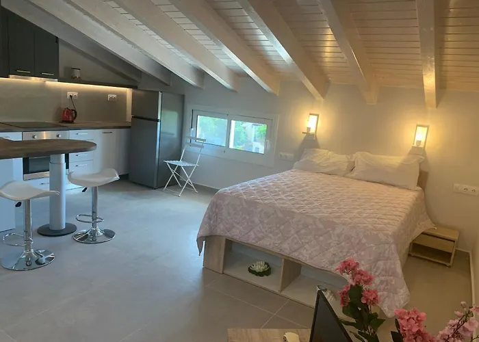 Terpsichore Boutique Bright New Sofita Studios And Appartment